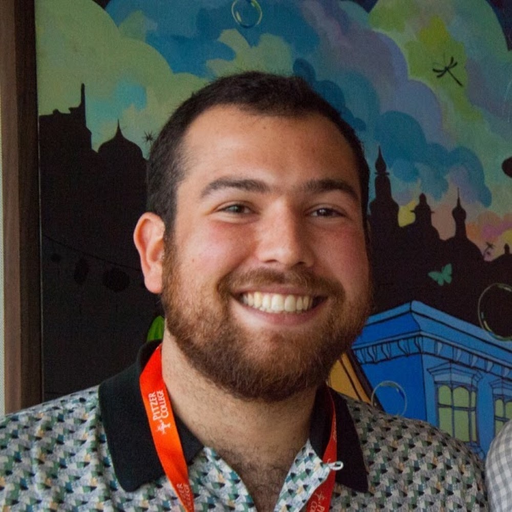 Meet your Posher, David